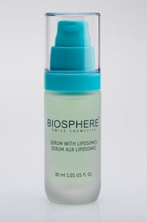 Serum with Liposomes