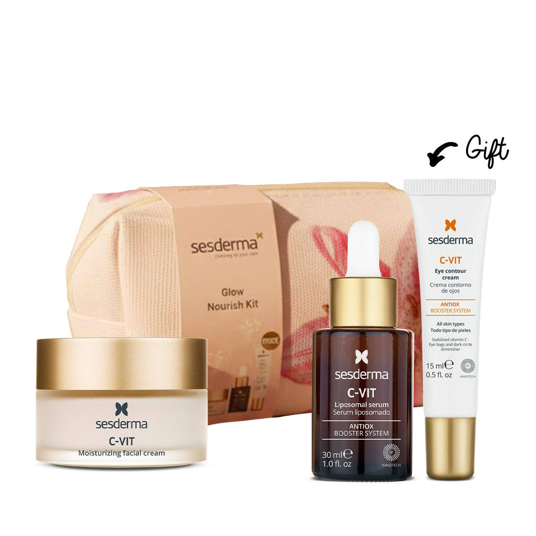 Glow Nourish Kit
