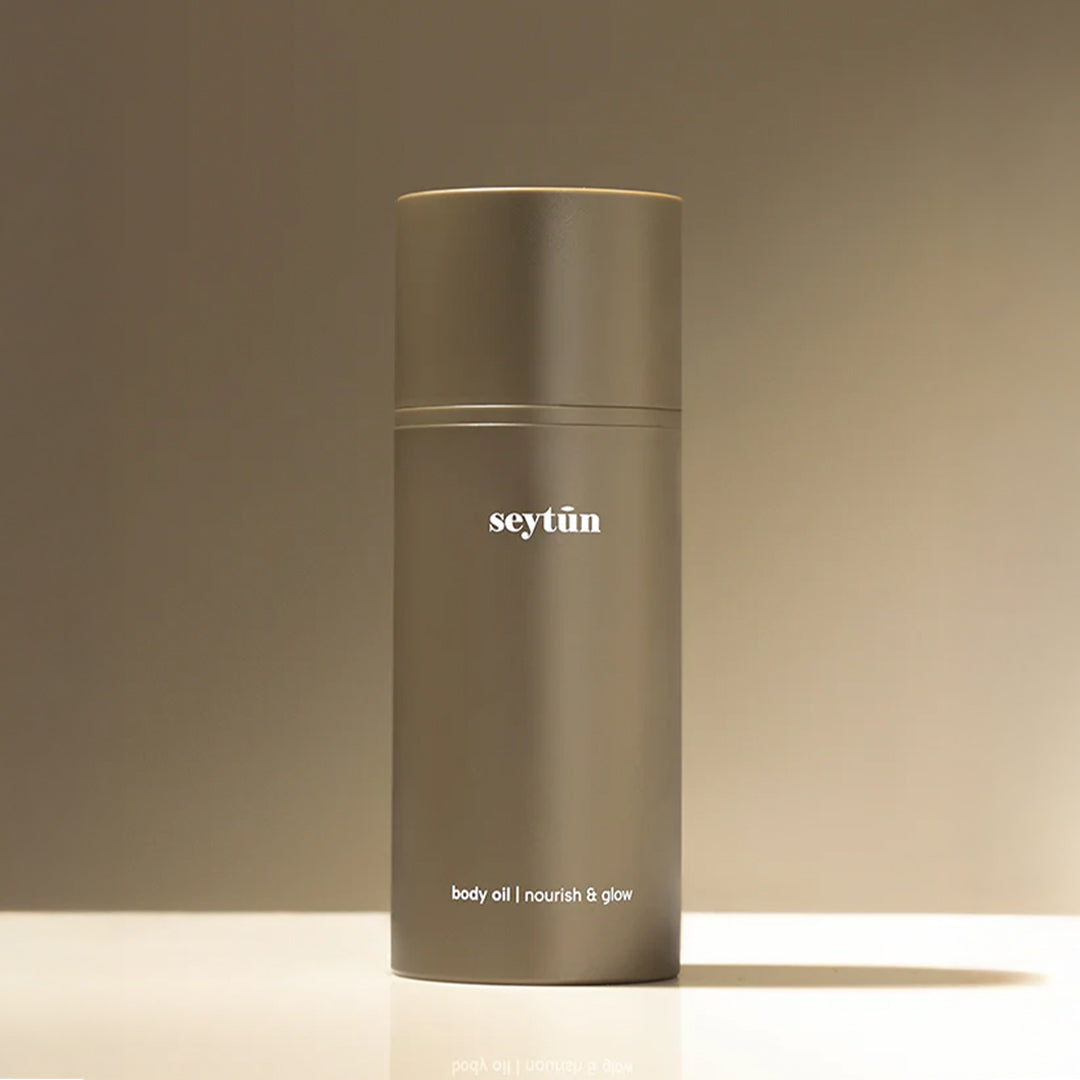 Body Oil Nourish & Glow