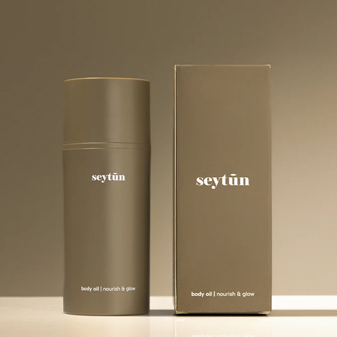 Body Oil Nourish & Glow