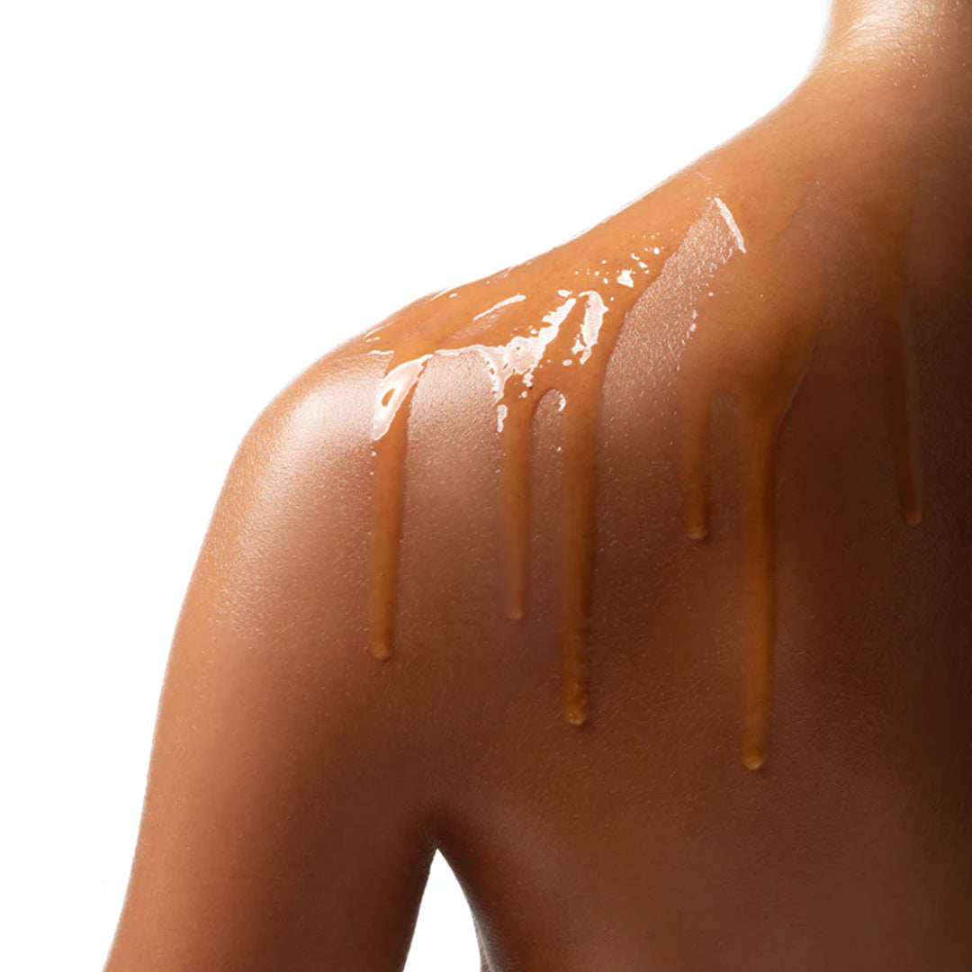 Body Oil Nourish & Glow