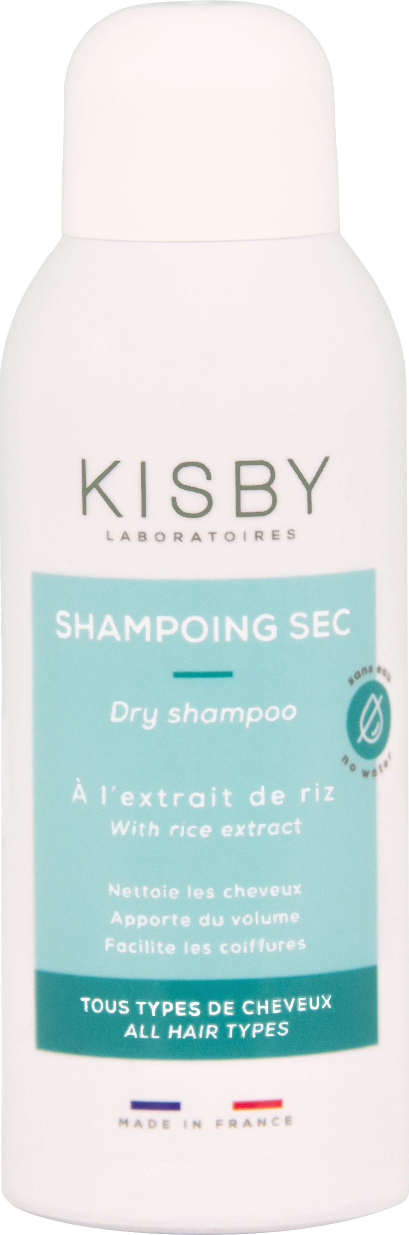 Kisby Dry Shampoo