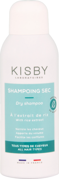 Kisby Dry Shampoo