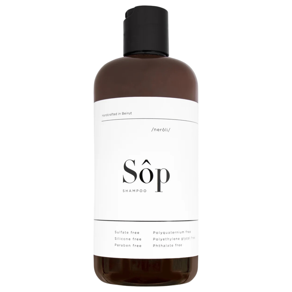 Sôp Shampoo Nerôli 500ml