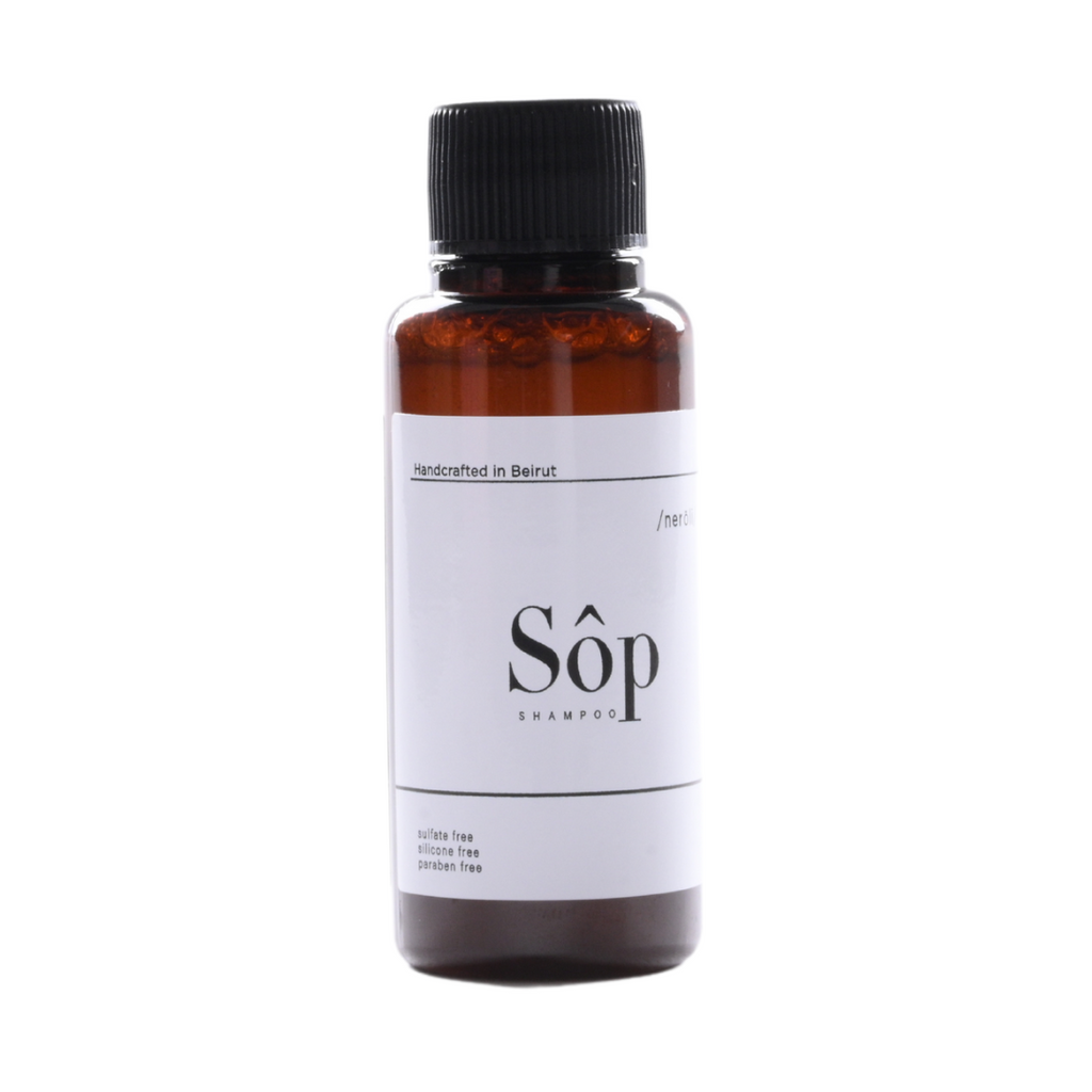 All Natural Shampoo - Neroli 50ML