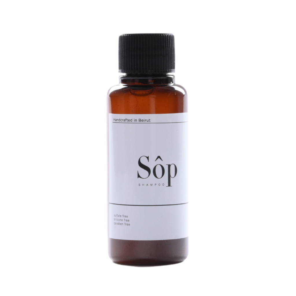 All Natural Shampoo - Original