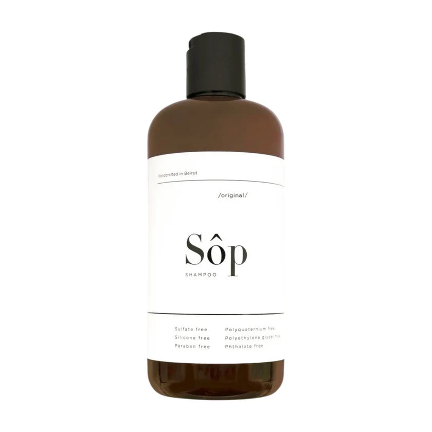 Original Shampoo 500ML
