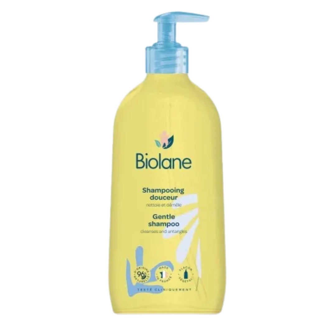 Bio Gentle Shampoo - 350ML