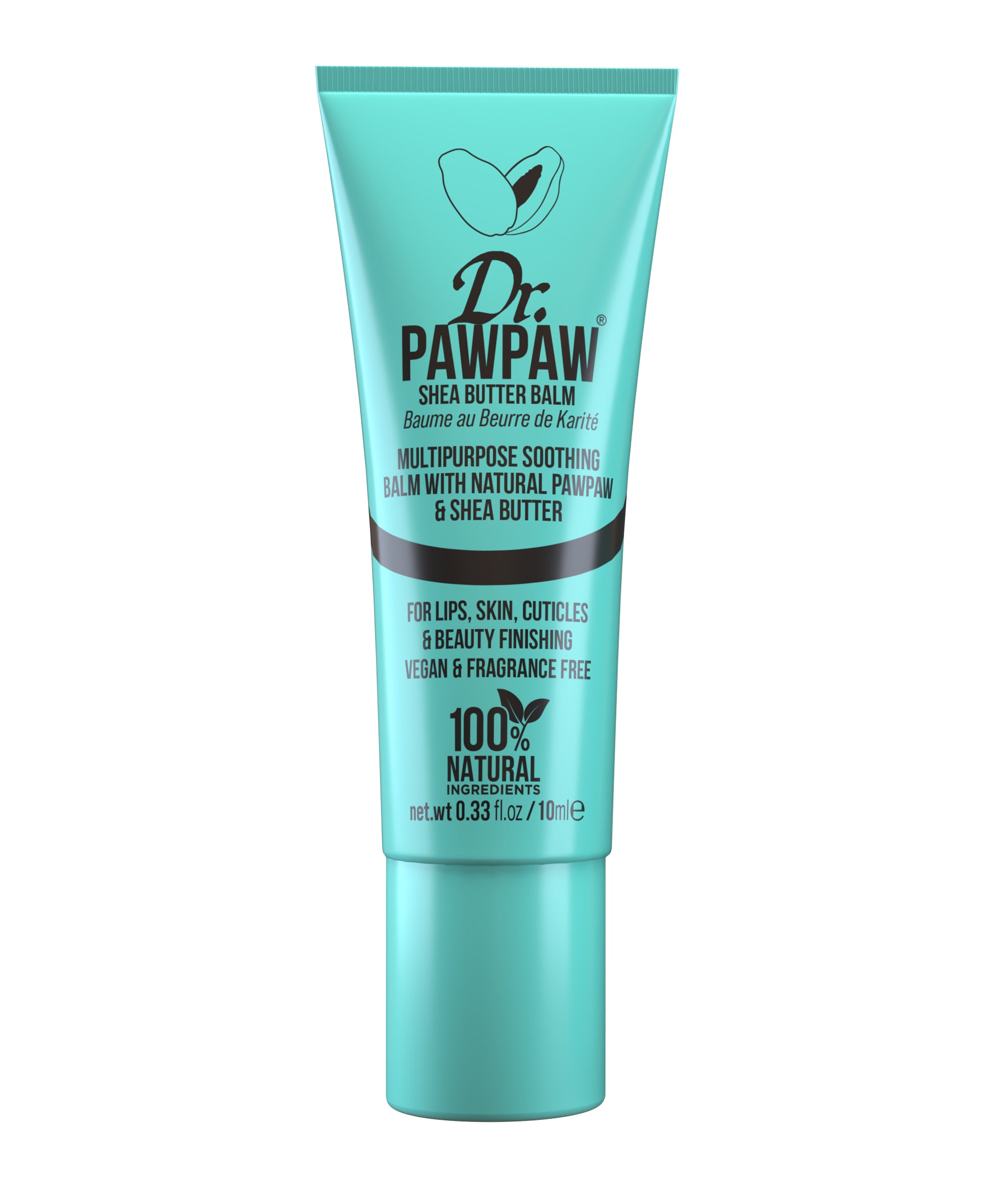 Dr Pawpaw Shea Butter Balm 10ml