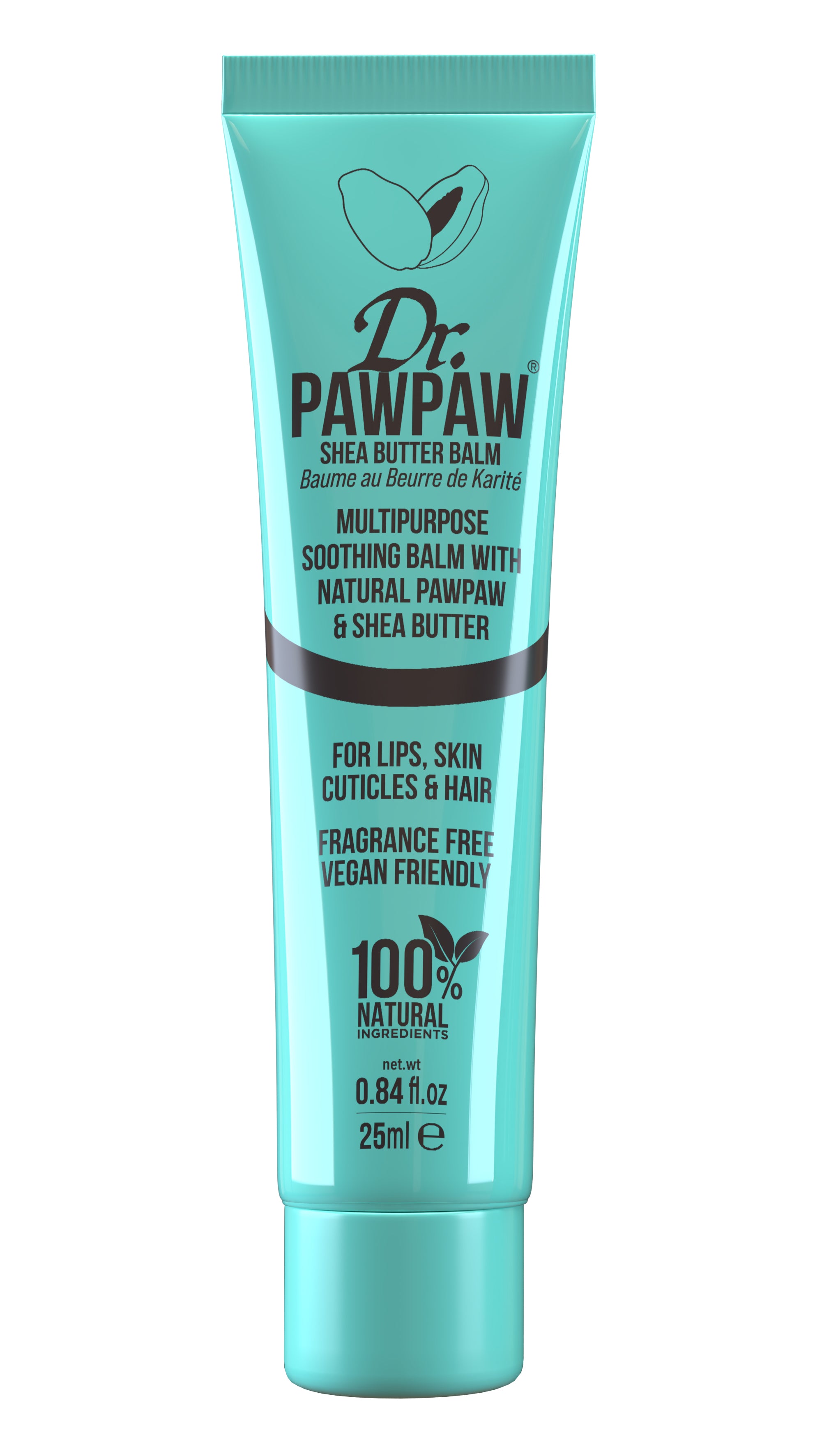 Dr Pawpaw Shea Butter Balm 25ml