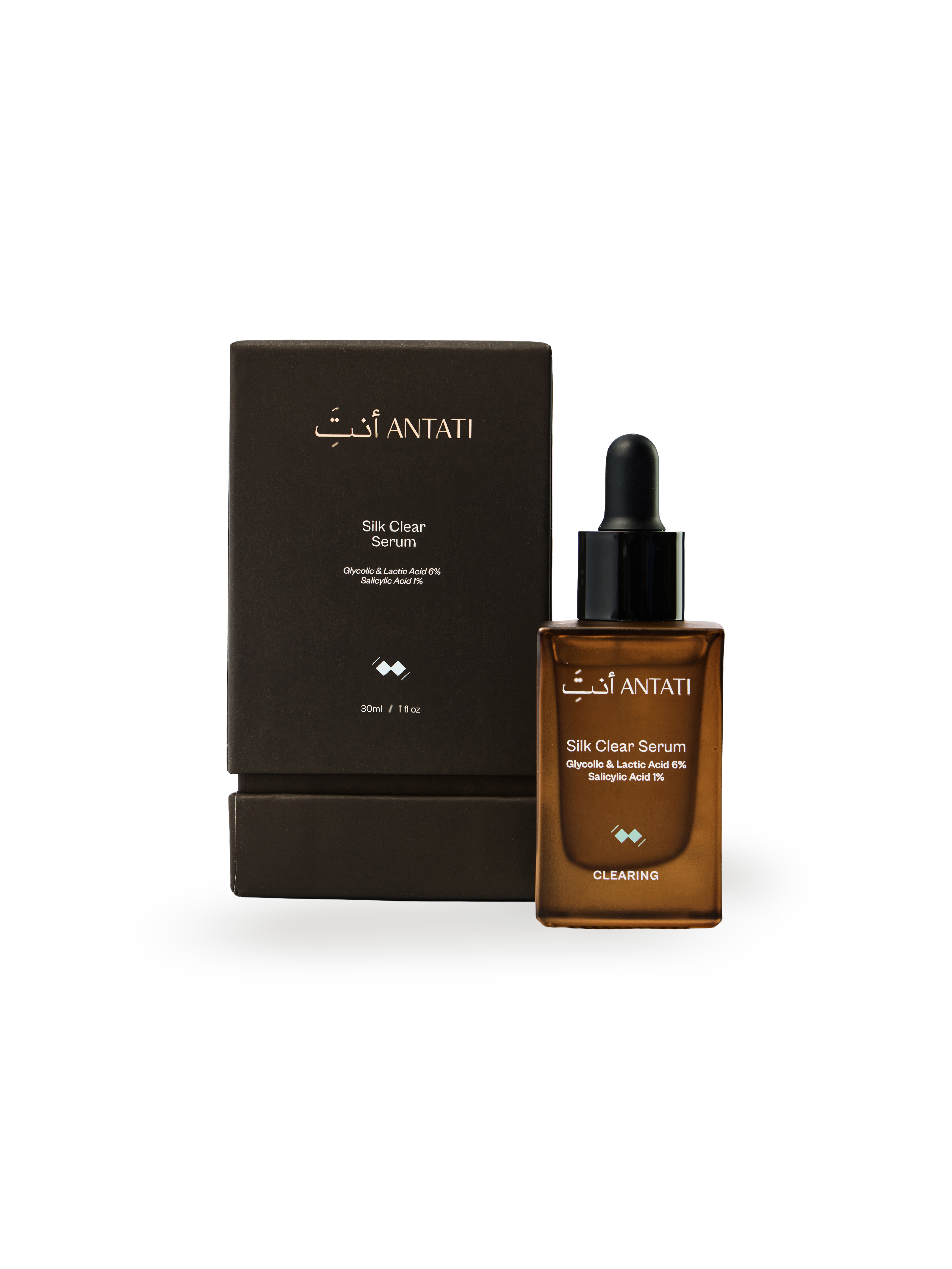 Silk Clear Serum