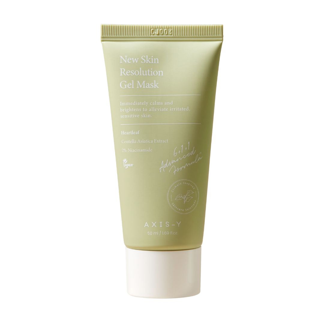 New Skin Resolution Gel Mask 50 ML-AXIS-Y-HBYTALA