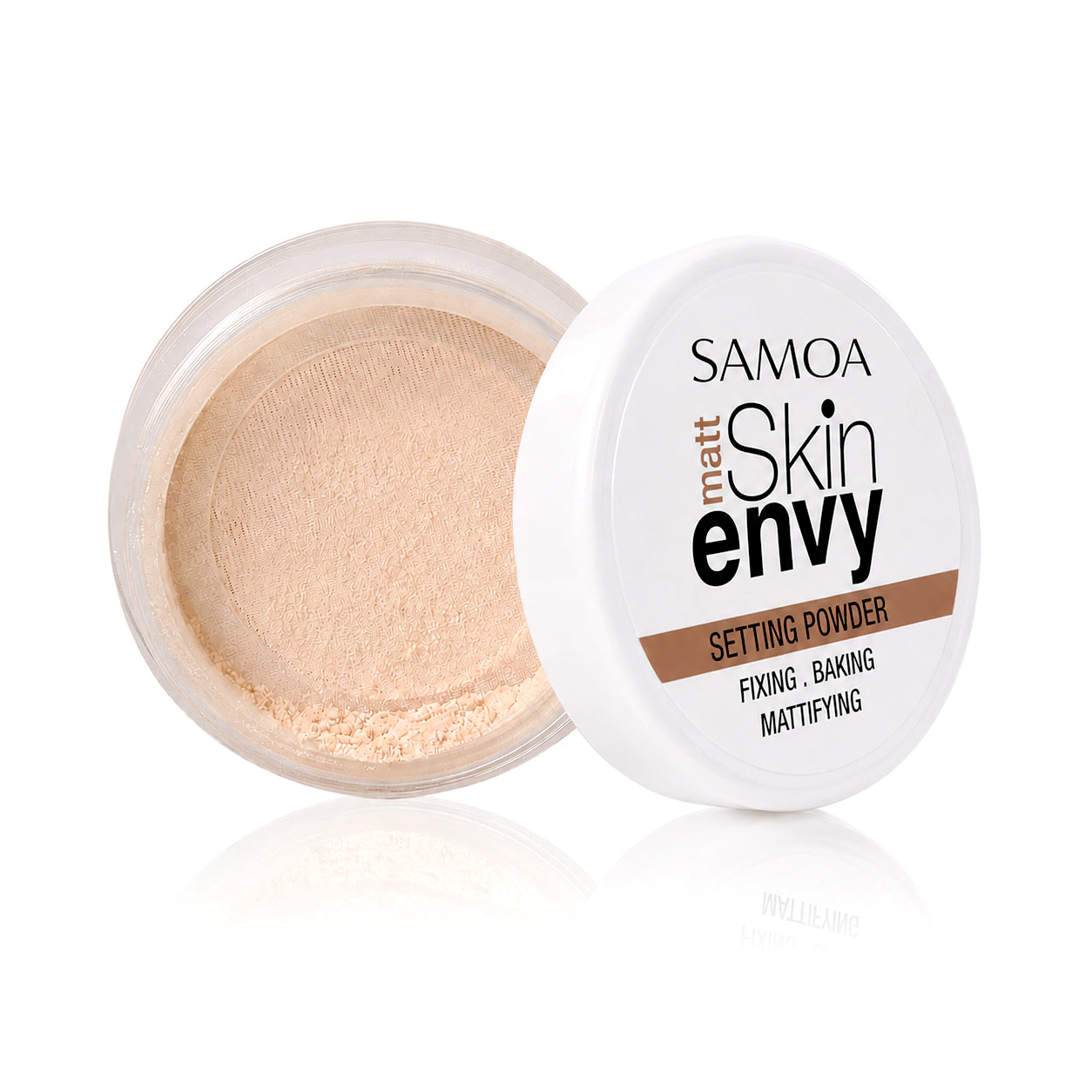Samoa Skin Envy Matte Setting Loose Powder
