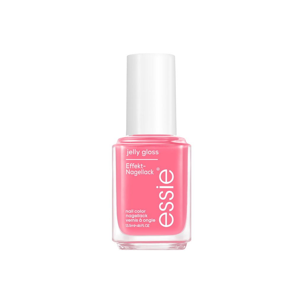 Essie Slushy Sun 136, Salon-Quality Nail Polish, Vegan formula for flawless coverage, easy-glide brush