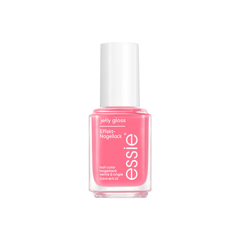 Essie Slushy Sun 136, Salon-Quality Nail Polish, Vegan formula for flawless coverage, easy-glide brush