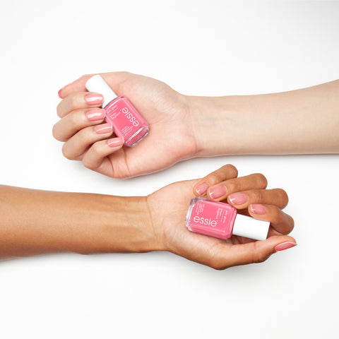 Essie Slushy Sun 136, Salon-Quality Nail Polish, Vegan formula for flawless coverage, easy-glide brush