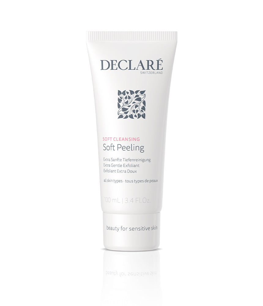 Soft Cleansing Peeling Exfoliant