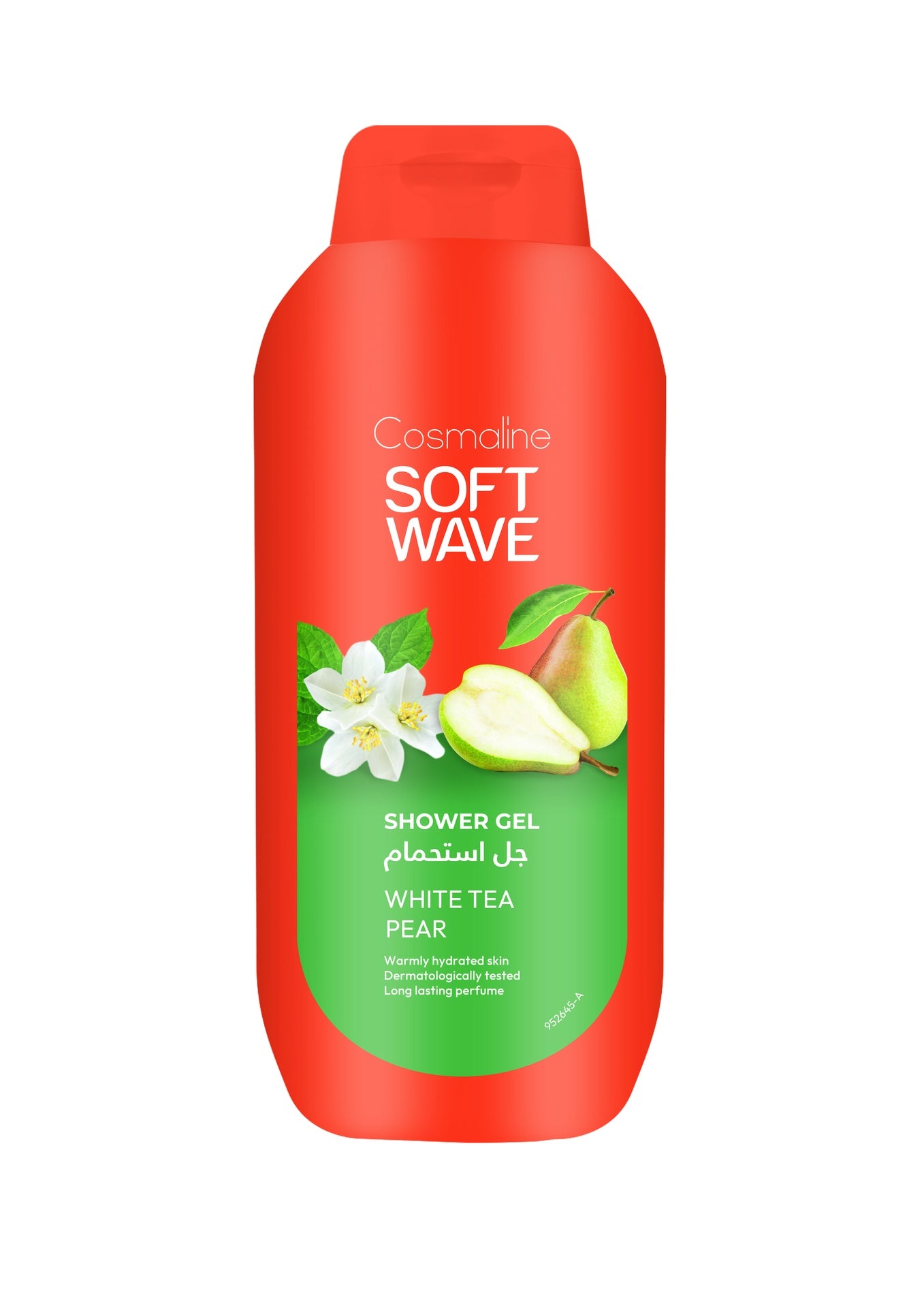 Cosmaline Soft Wave Shower Cream