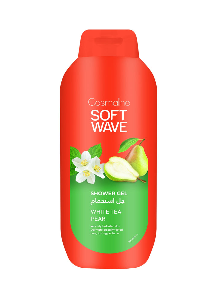 Cosmaline Soft Wave Shower Cream