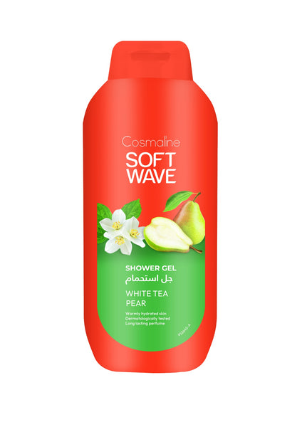 Cosmaline Soft Wave Shower Cream