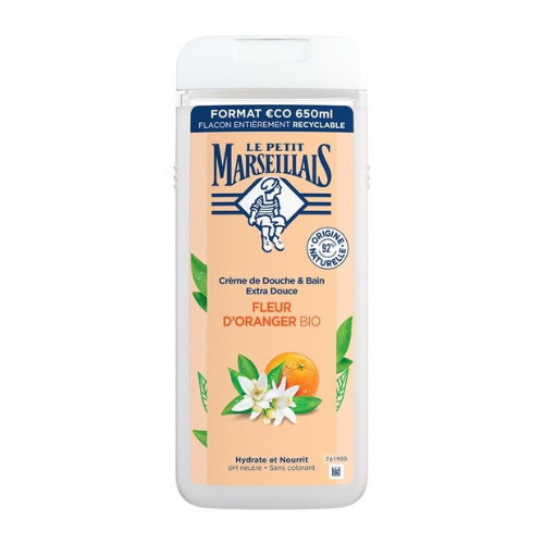 Le Petit Marseillais Shower Gel 650 mL