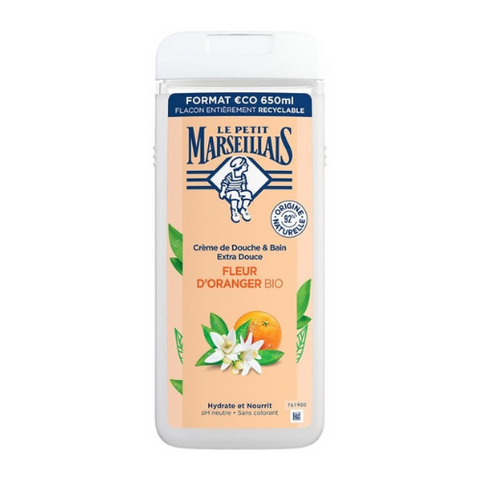 Le Petit Marseillais Shower Gel 650 mL