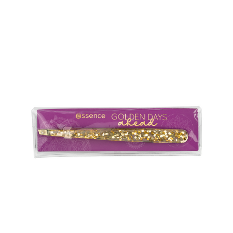 Essence Golden Days Ahead Tweezer 01