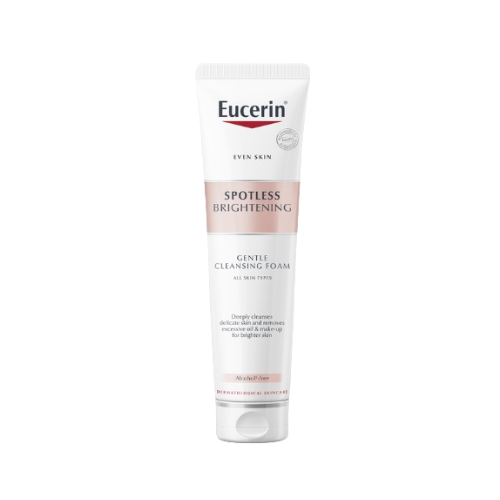 Eucerin Spotless Brightening Gentle Cleaning Foam 150g