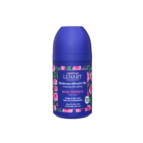 Christian Lenart Deodorant Rose Tonique