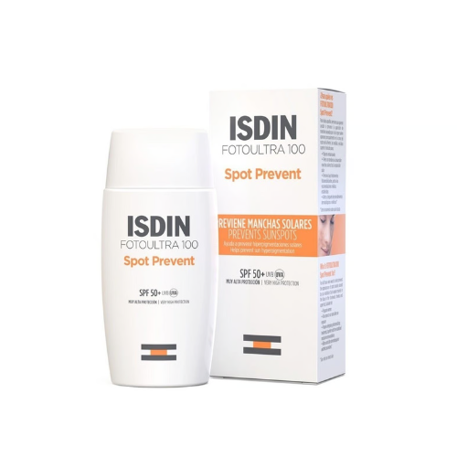 Foto Ultra 100 Spot Prevent Fusion Fluid SPF50+ 50ML