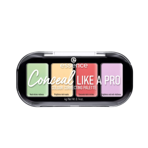 Conceal Like A Pro Color Correcting Palette