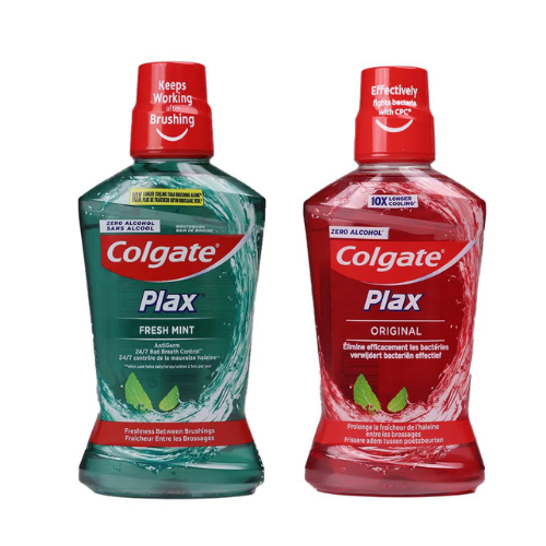 Buy Any 2 Colgate Mouthwash at 30%