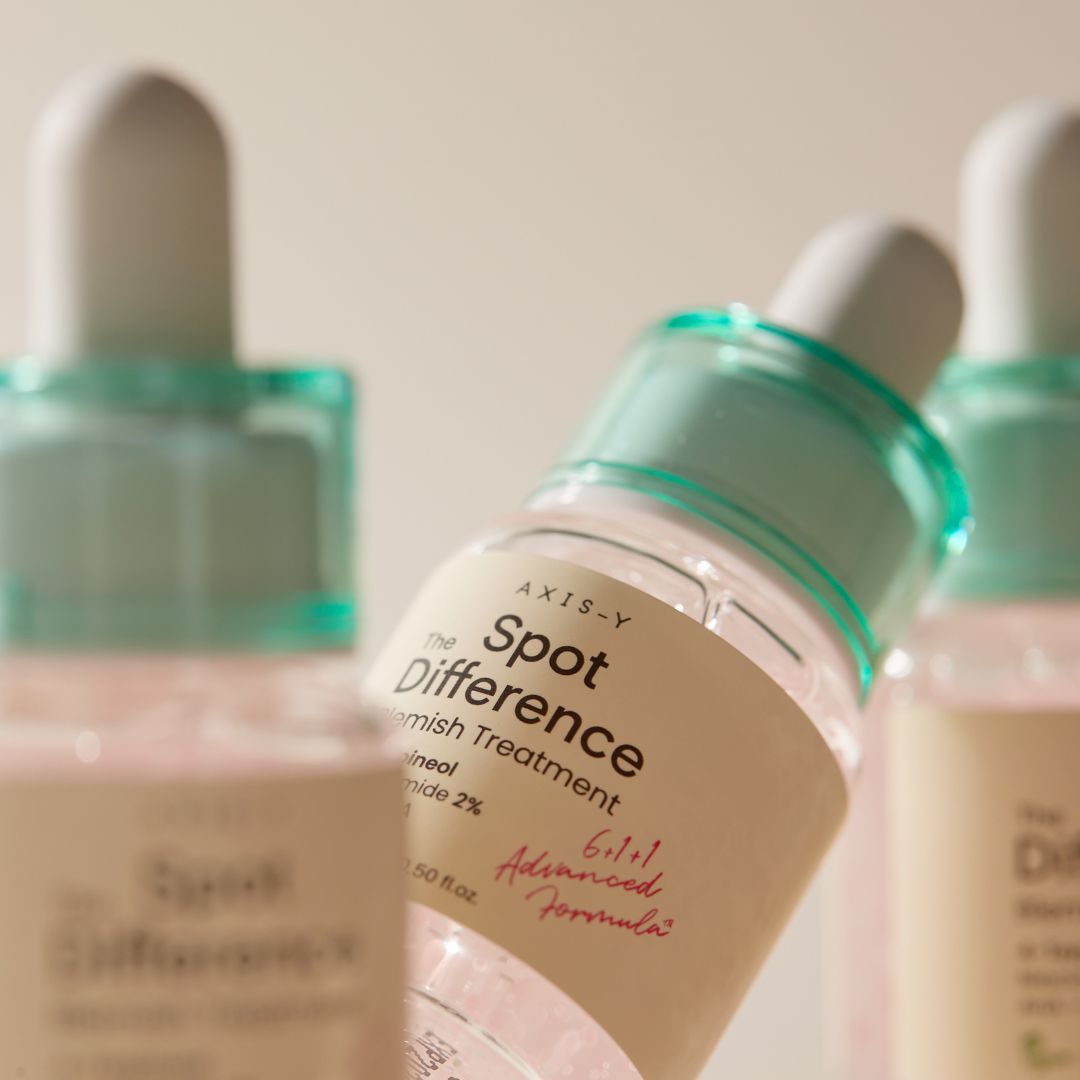 Spot The Difference Blemish Treatment-AXIS-Y-HBYTALA