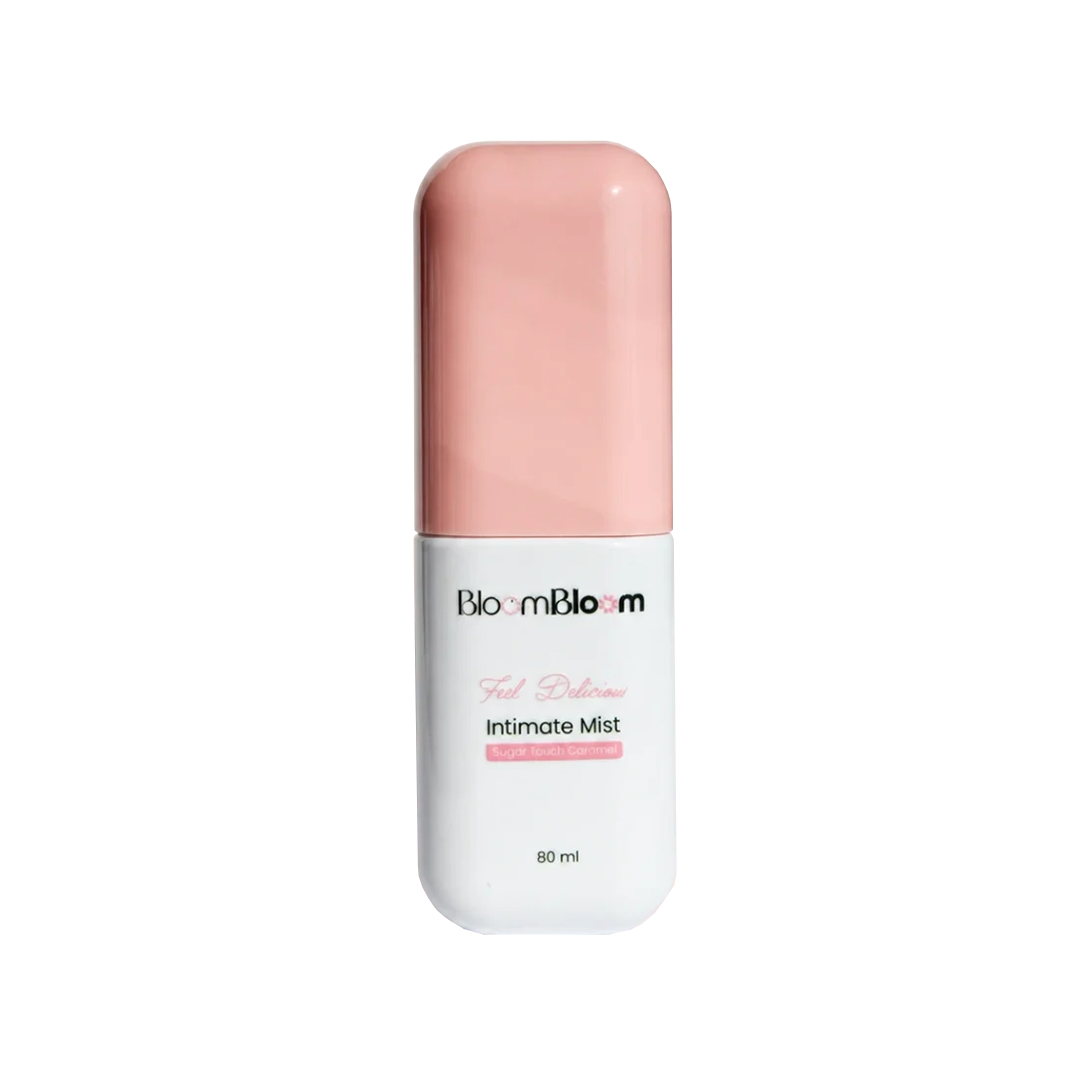 BloomBloom Sugar Touch Caramel Intimate Mist