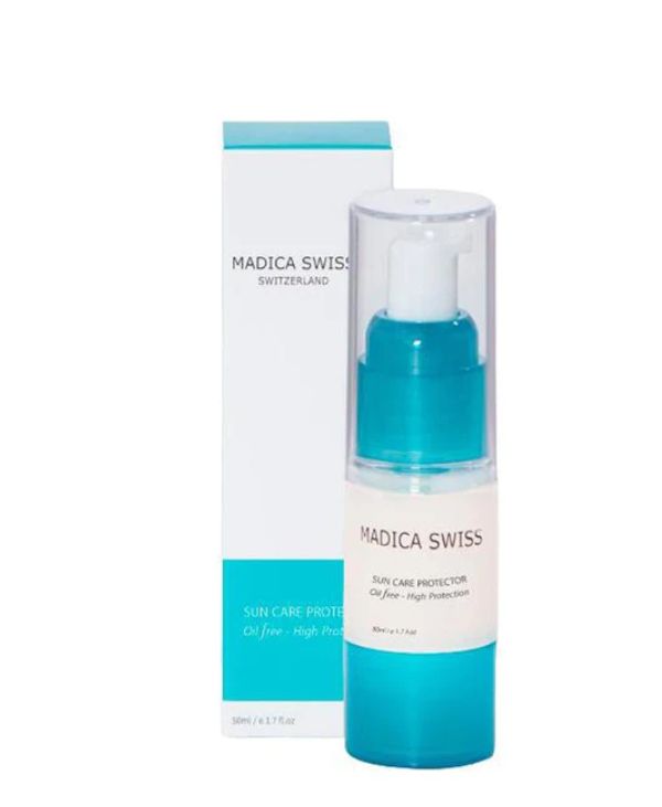 Sun care protector spf50+  50ml