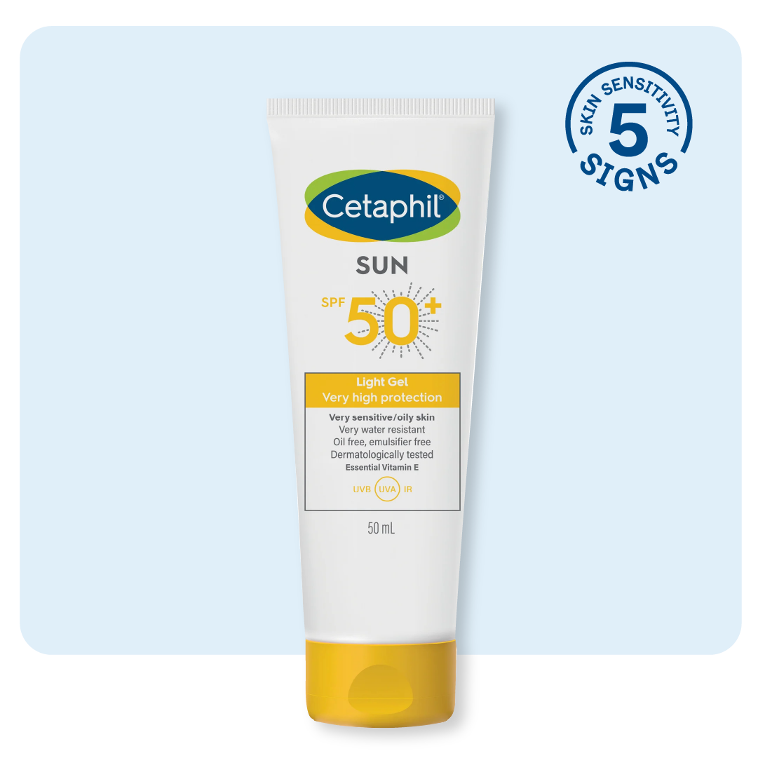 Cetaphil Sun Light Gel SPF 50+ (50ml)