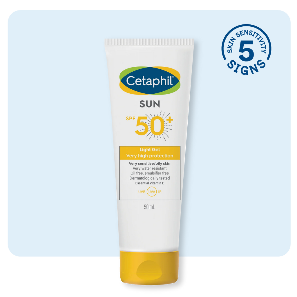 Cetaphil Sun Light Gel SPF 50+ (50ml)