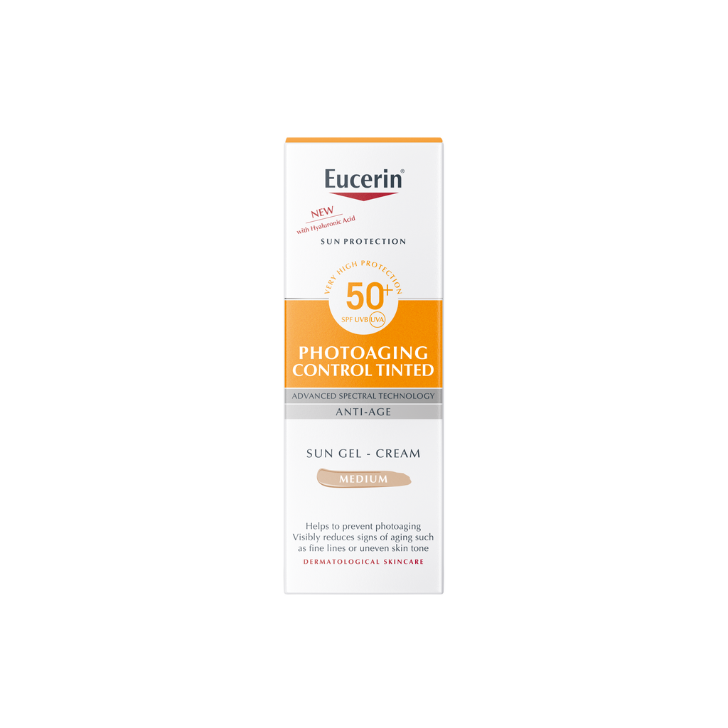 PhotoAging Control CC Sun Creme Tinted SPF50+ Medium 50 ml