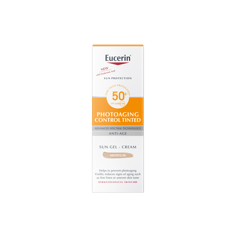 PhotoAging Control CC Sun Creme Tinted SPF50+ Medium 50 ml