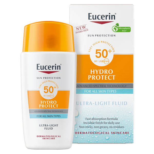 Eucerin Sun Hydro Protect Ultra Light Fluid SPF 50+