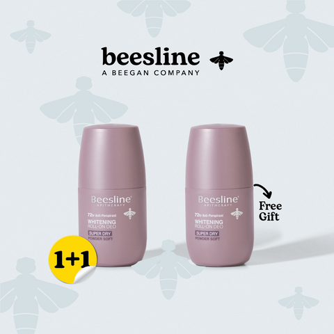 Buy 1 Whitening Roll-On Deo Super Dry - Powder Soft Free Get 1 for FREE