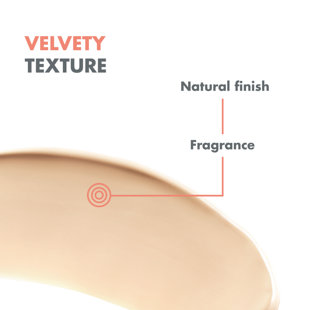 Buy Avène Sunscreen tinted cream SPF50+ & get a FREE 50ml after-sun repair lotion