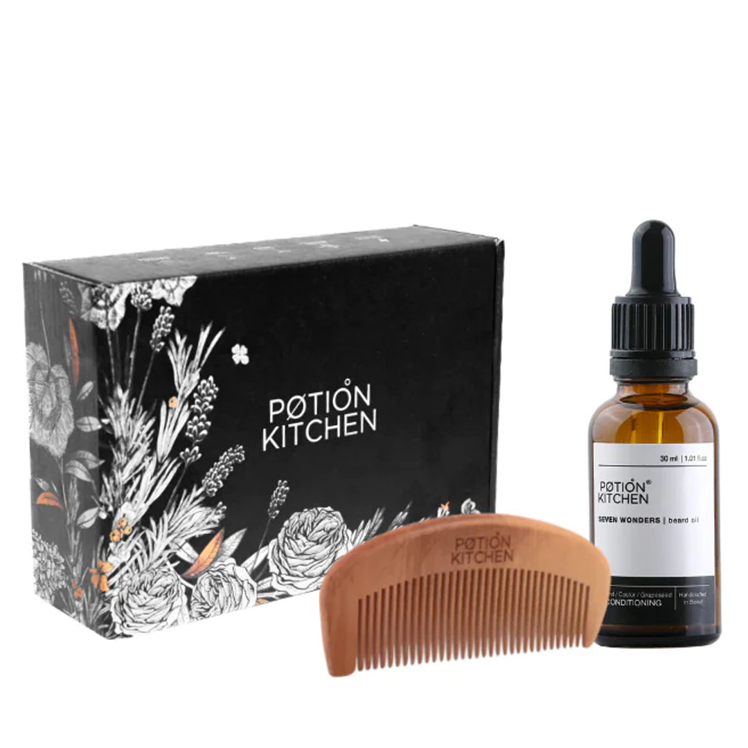 The Seven Wonders Kit