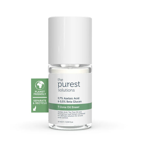 T-Zone Oil Eraser
 %0,7 Azelaic Acid & %0,5 Beta Glucan