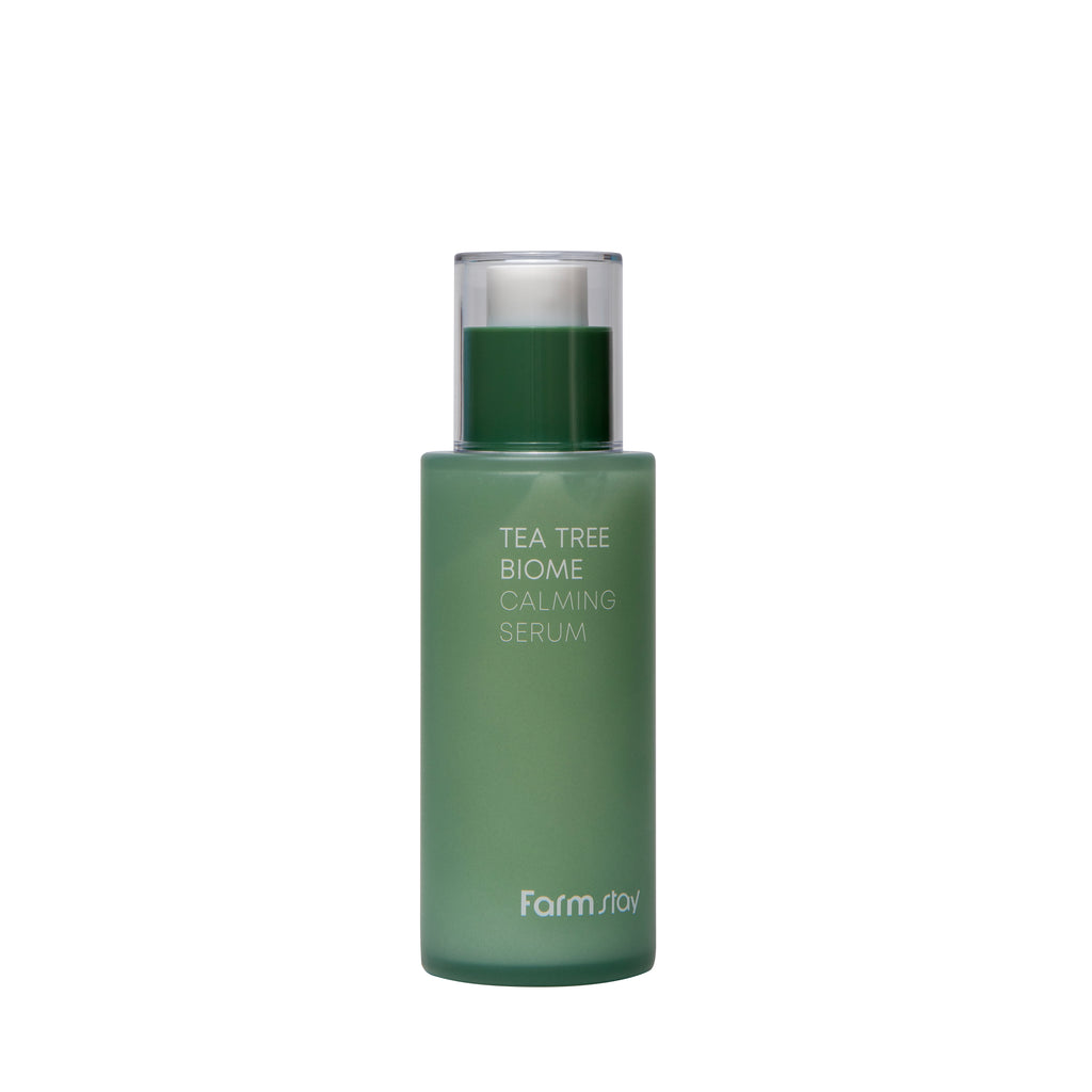 Farmstay Tea Tree Biome Calming Serum