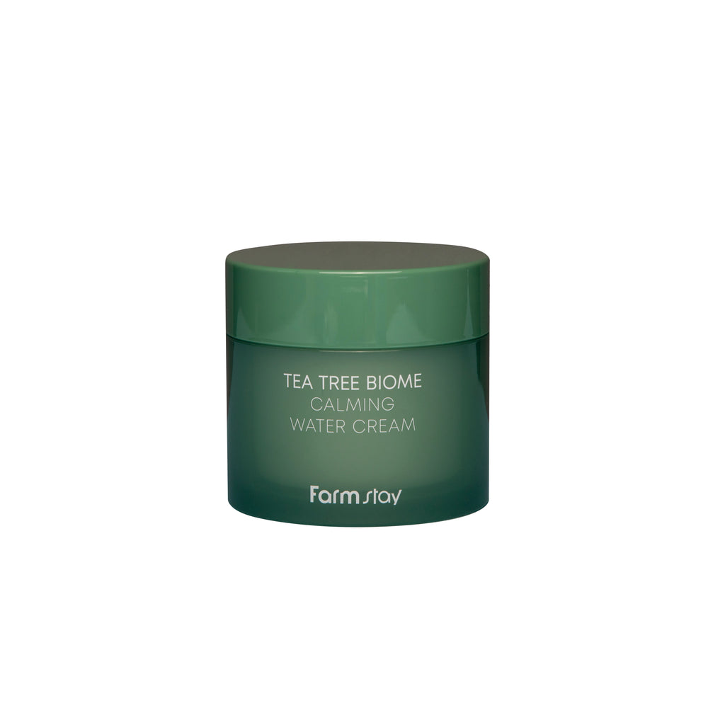 Farmstay Tea Tree Biome Calming Water Cream