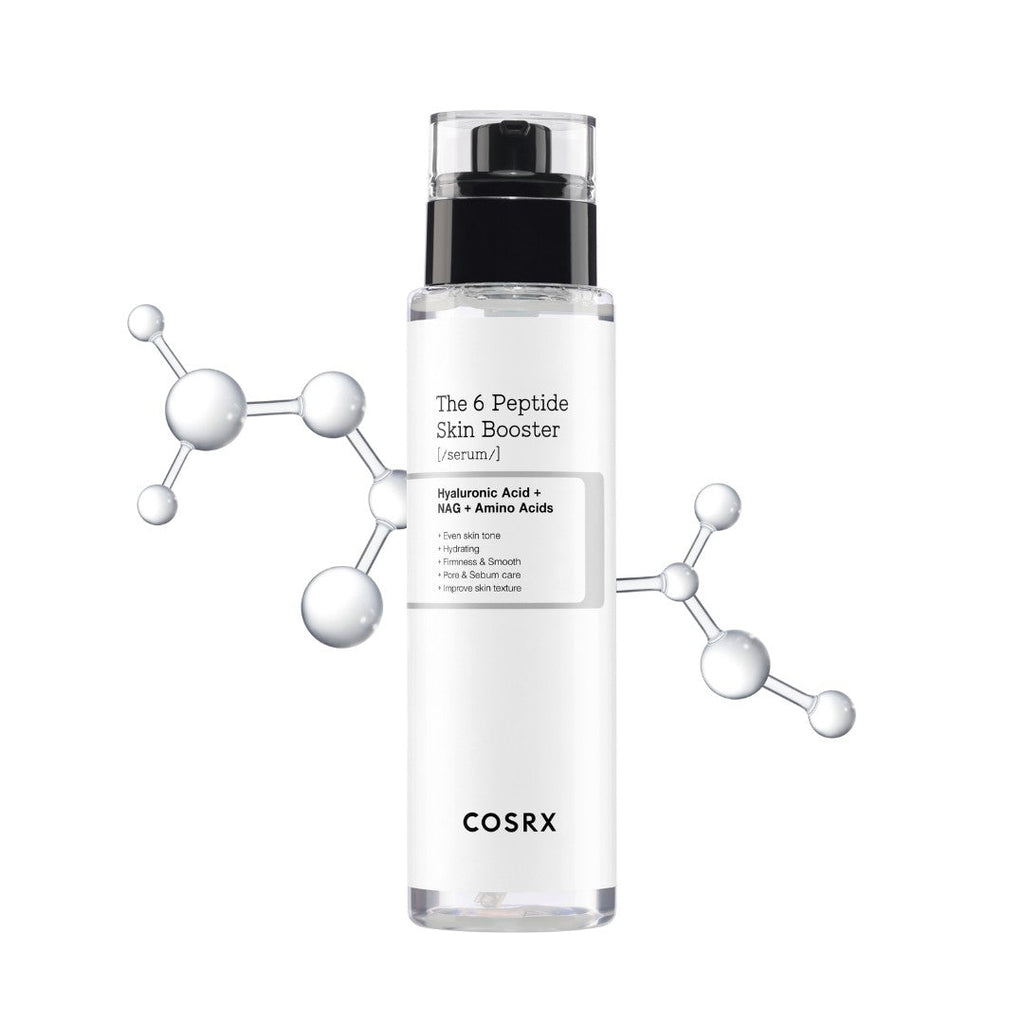 The 6 Peptide Skin Booster Serum 150 ML-COSRX-HBYTALA