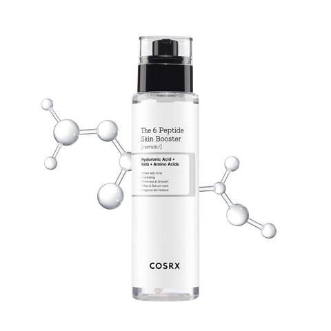 The 6 Peptide Skin Booster Serum 150 ML