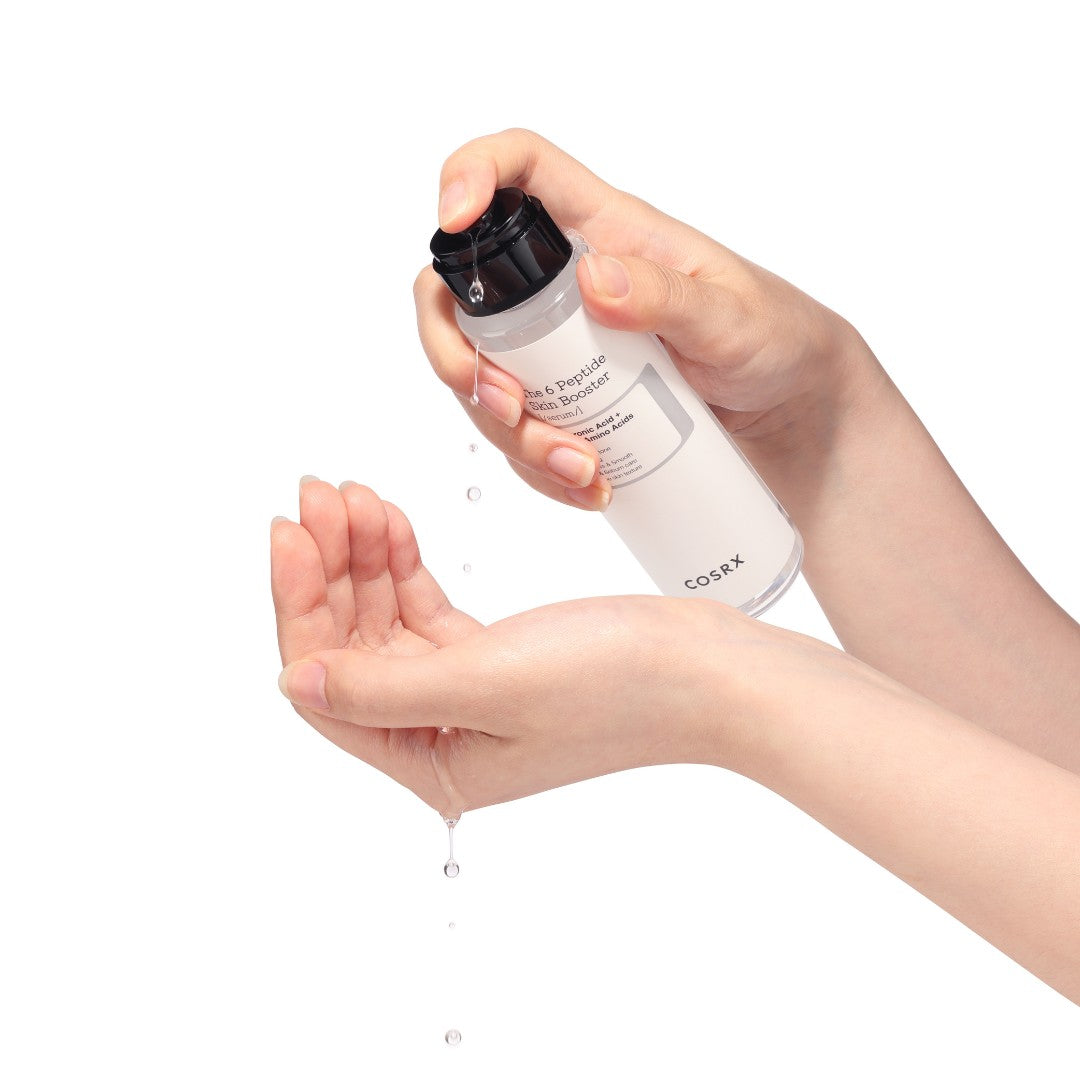 The 6 Peptide Skin Booster Serum 150 ML-COSRX-HBYTALA