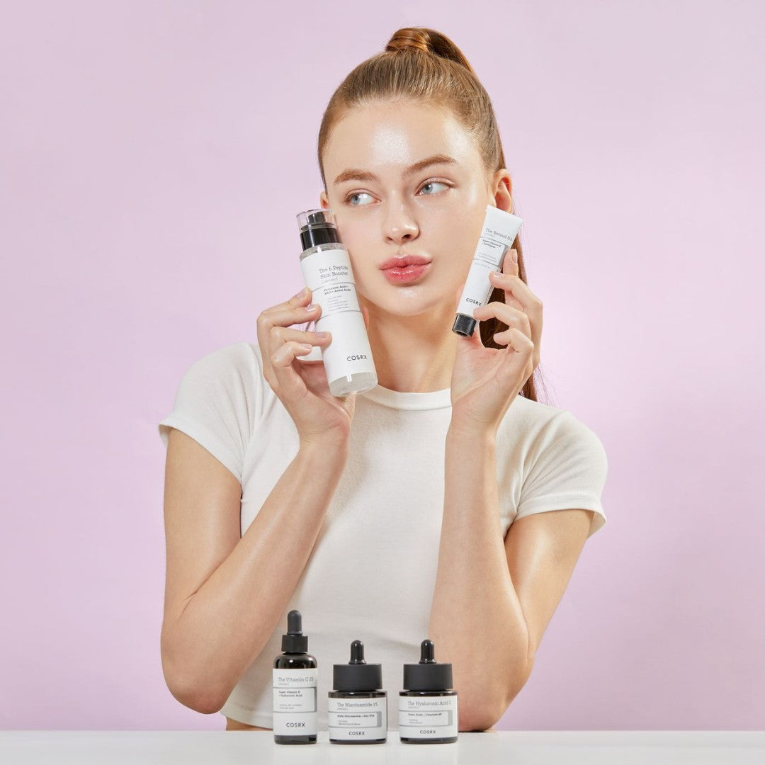 The 6 Peptide Skin Booster Serum 150 ML-COSRX-HBYTALA
